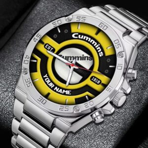 Sportswearmerch Cummins Truck Watch For Fan