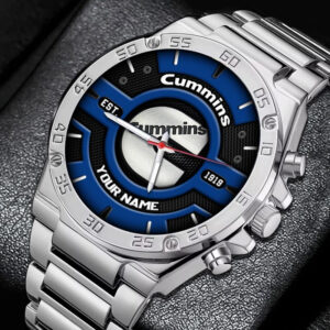 Sportswearmerch Cummins Truck Watch For Fan