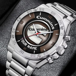 Sportswearmerch Cummins Truck Watch For Fan