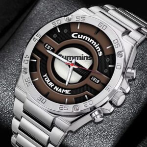 Sportswearmerch Cummins Truck Watch For Fan
