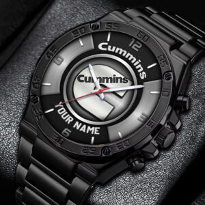 Sportswearmerch Cummins Truck Watch For Fan