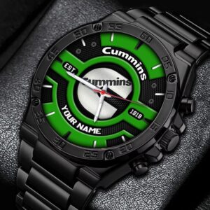 Sportswearmerch Cummins Truck Watch For Fan