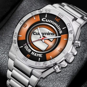 Sportswearmerch Cummins Truck Watch For Fan