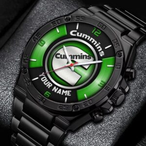 Sportswearmerch Cummins Truck Watch For Fan