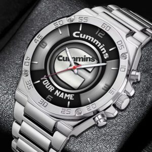 Sportswearmerch Cummins Truck Watch For Fan