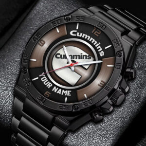 Sportswearmerch Cummins Truck Watch For Fan