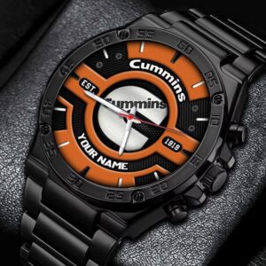 Sportswearmerch Cummins Truck Watch For Fan