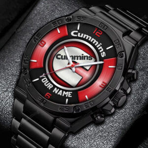 Sportswearmerch Cummins Truck Watch For Fan