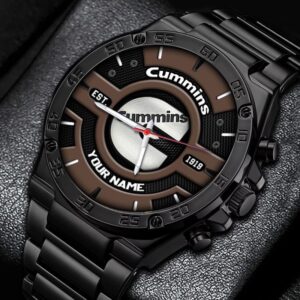 Sportswearmerch Cummins Truck Watch For Fan