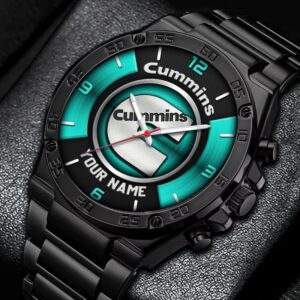 Sportswearmerch Cummins Truck Watch For Fan