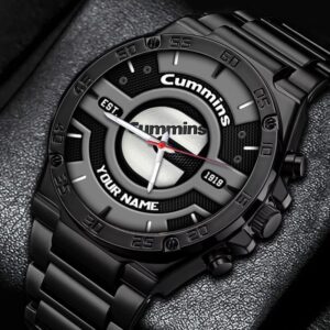 Sportswearmerch Cummins Truck Watch For Fan