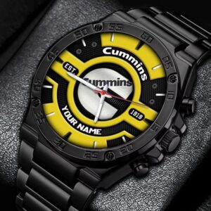 Sportswearmerch Cummins Truck Watch For Fan