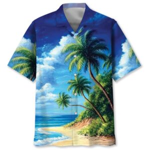 Sportswearmerch Custom Family Name Cruise Hawaiian Shirt For Fan