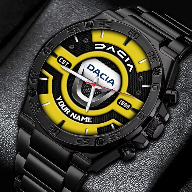 Sportswearmerch Dacia Car Watch For Fan