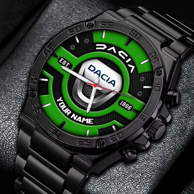 Sportswearmerch Dacia Car Watch For Fan