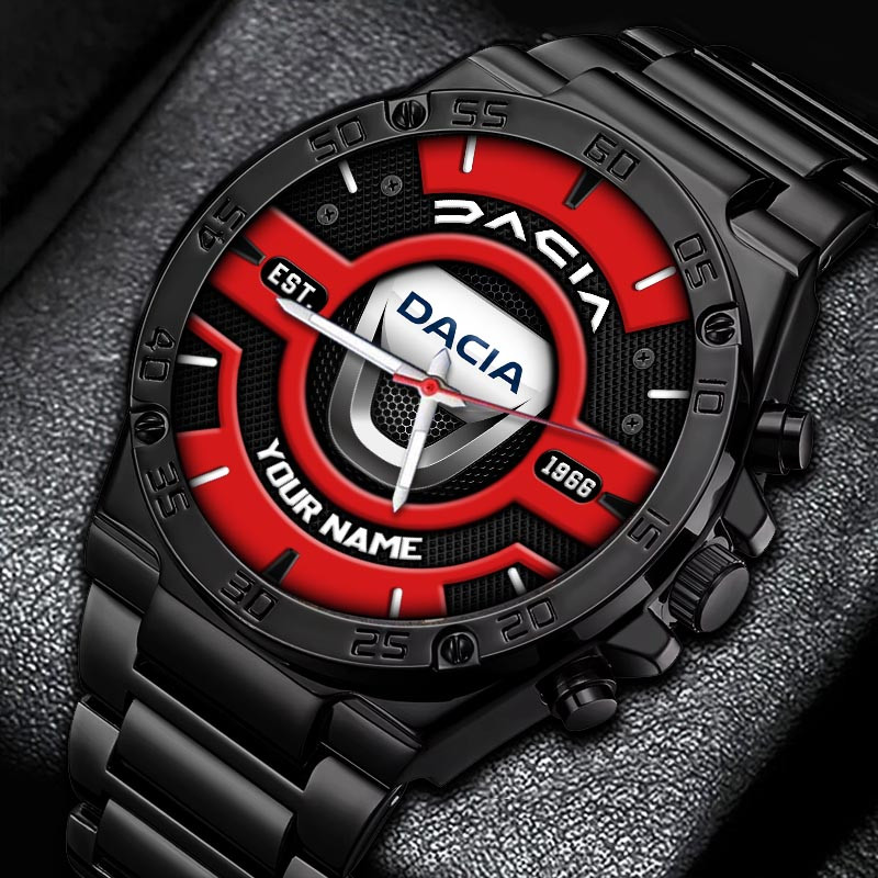 Sportswearmerch Dacia Car Watch For Fan