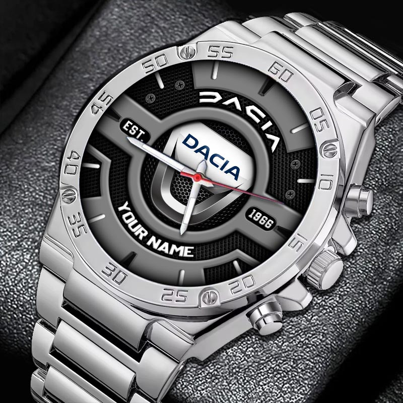 Sportswearmerch Dacia Car Watch For Fan