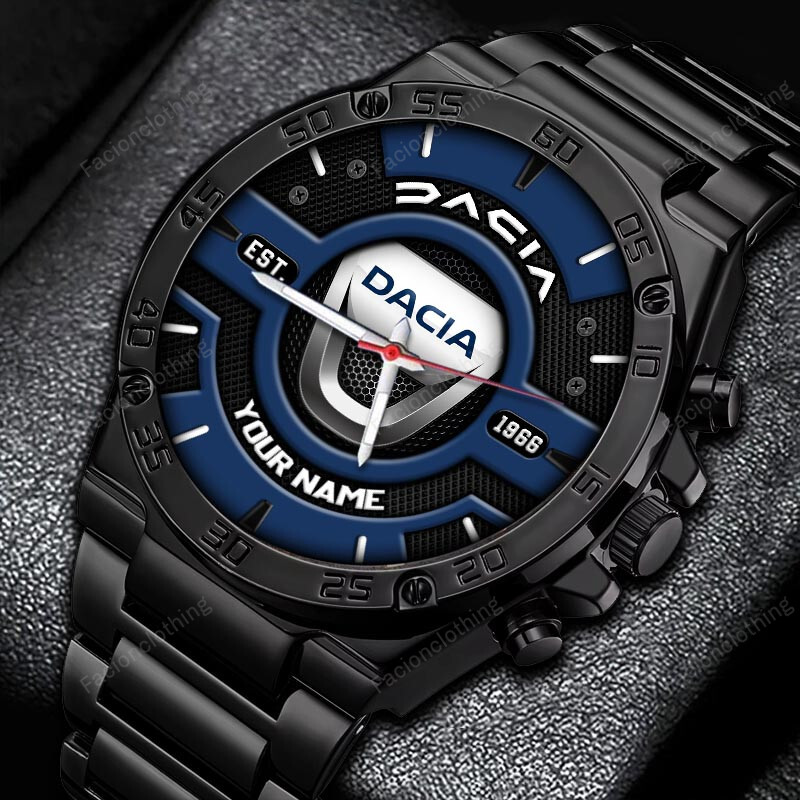 Sportswearmerch Dacia Car Watch For Fan