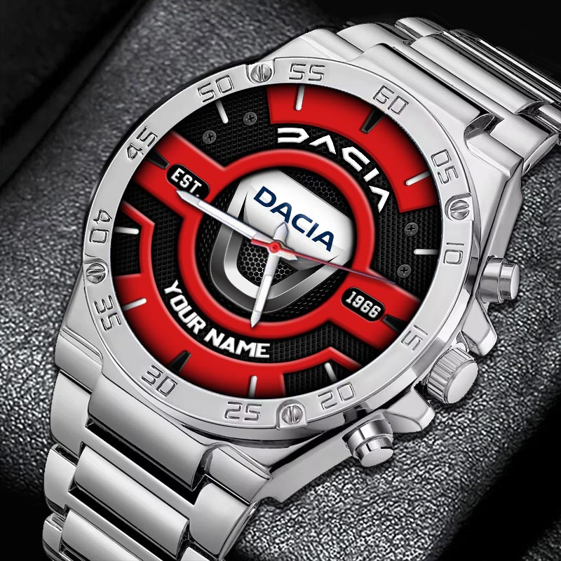Sportswearmerch Dacia Car Watch For Fan