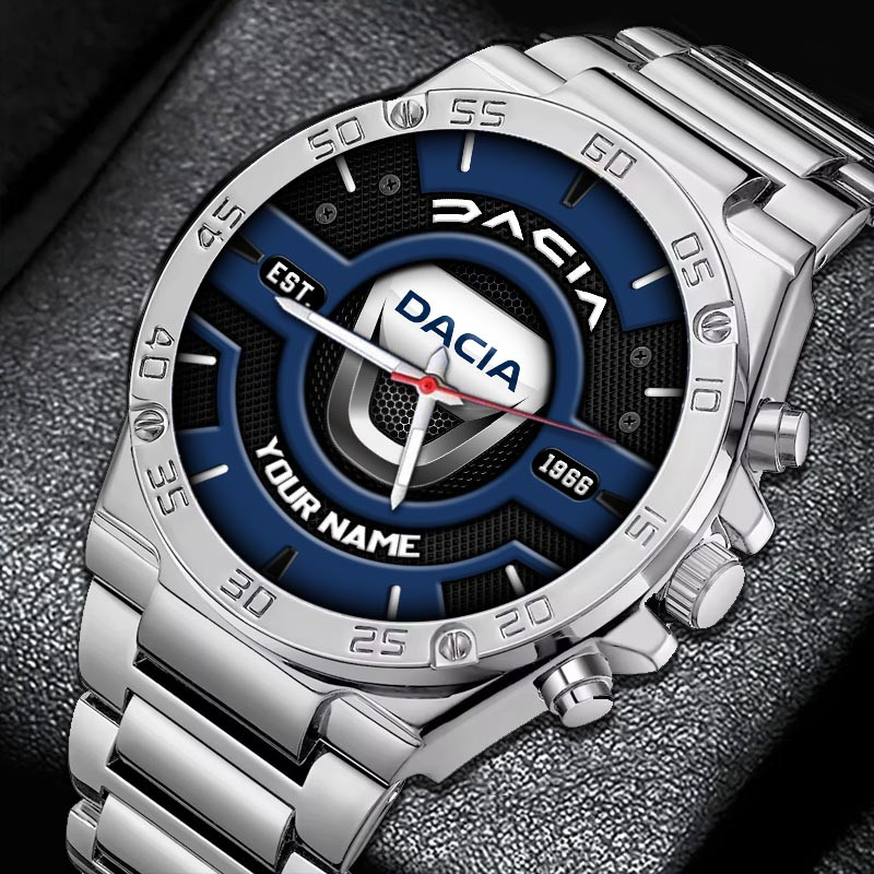 Sportswearmerch Dacia Car Watch For Fan