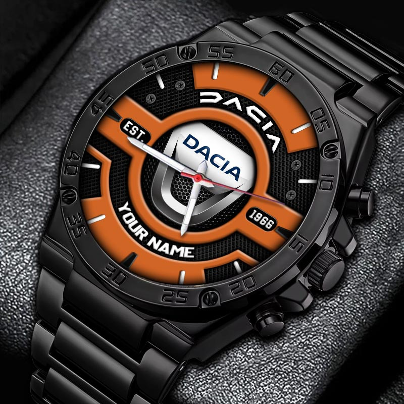 Sportswearmerch Dacia Car Watch For Fan