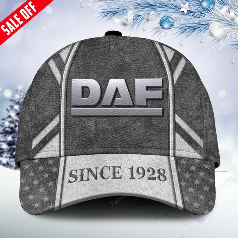 Sportswearmerch DAF Car Personalized Cap For Fan