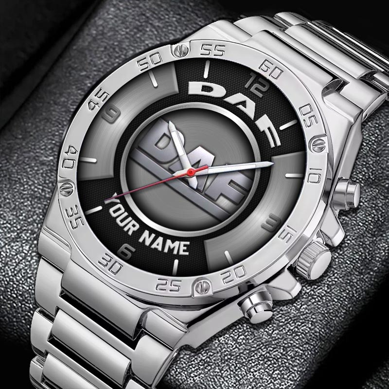 Sportswearmerch DAF Truck Watch For Fan