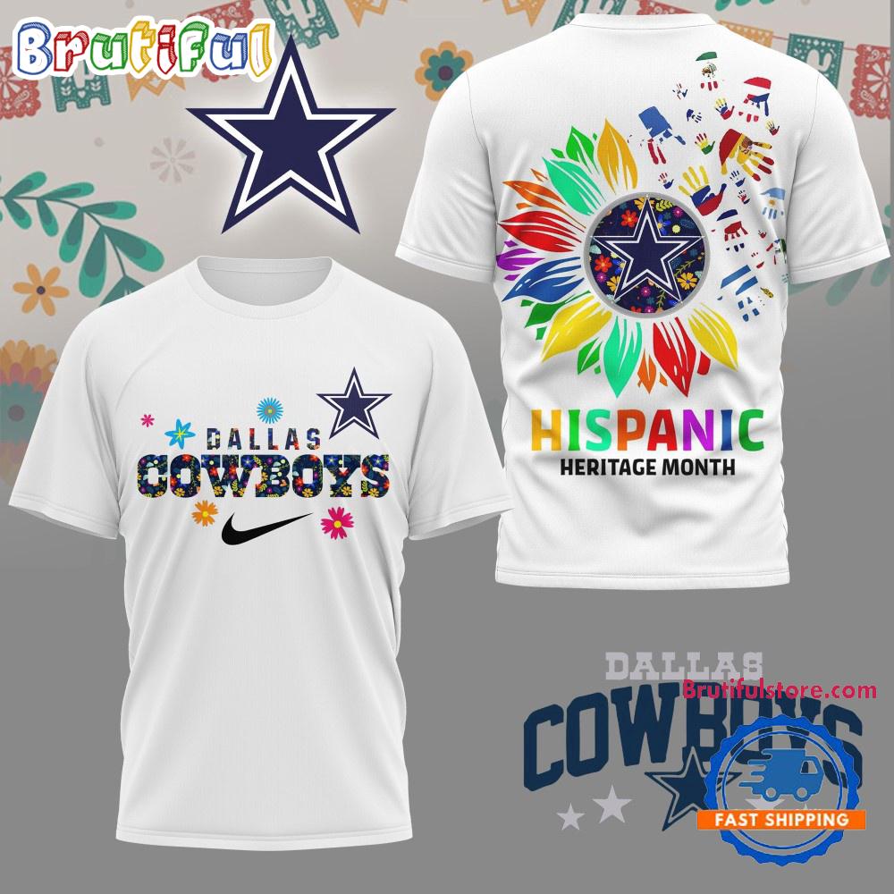 Sportswearmerch Dallas Cowboy NFL T-Shirt For Fan