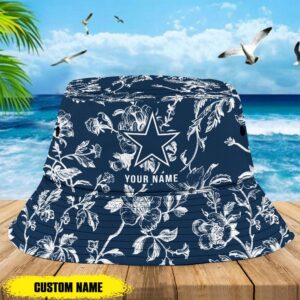 Sportswearmerch Dallas Cowboys NFL Bucket Hat For Fan