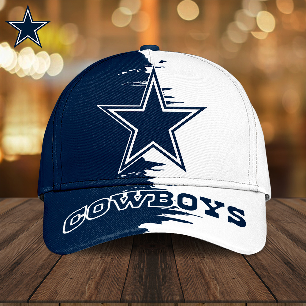 Sportswearmerch Dallas Cowboys NFL Classic Cap Gift For Fan