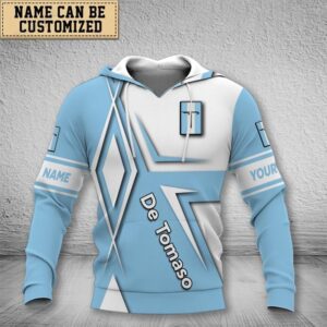 Sportswearmerch De Tomaso Car Hoodie For Fan