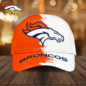 Sportswearmerch Denver Broncos NFL Classic Cap Gift For Fan