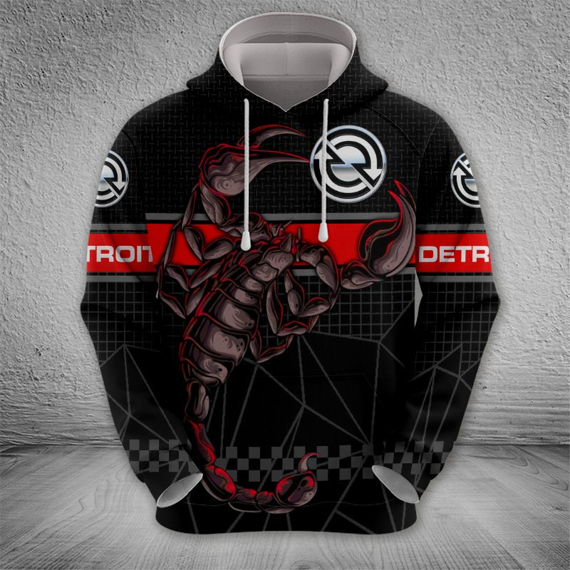 Sportswearmerch Detroit Diesel Hoodie For Fan