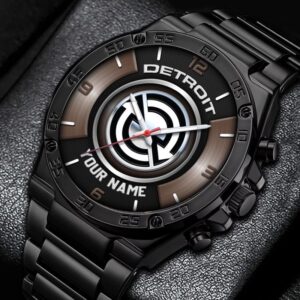 Sportswearmerch Detroit Diesel Watch For Fan