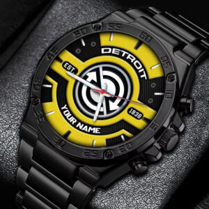 Sportswearmerch Detroit Diesel Watch For Fan