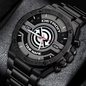 Sportswearmerch Detroit Diesel Watch For Fan
