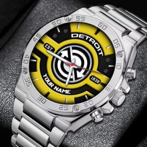 Sportswearmerch Detroit Diesel Watch For Fan