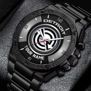 Sportswearmerch Detroit Diesel Watch For Fan