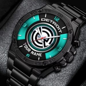 Sportswearmerch Detroit Diesel Watch For Fan