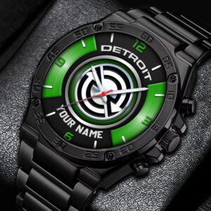 Sportswearmerch Detroit Diesel Watch For Fan