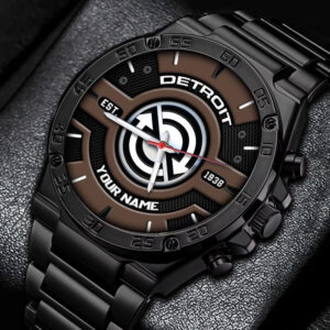 Sportswearmerch Detroit Diesel Watch For Fan