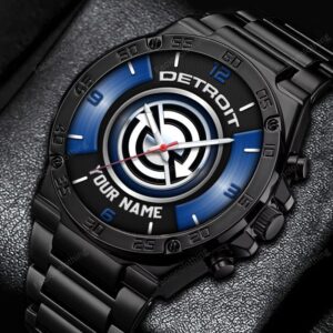 Sportswearmerch Detroit Diesel Watch For Fan