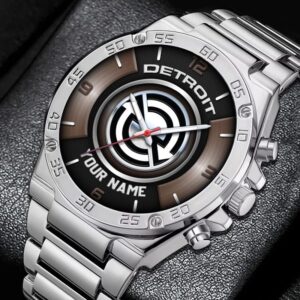 Sportswearmerch Detroit Diesel Watch For Fan