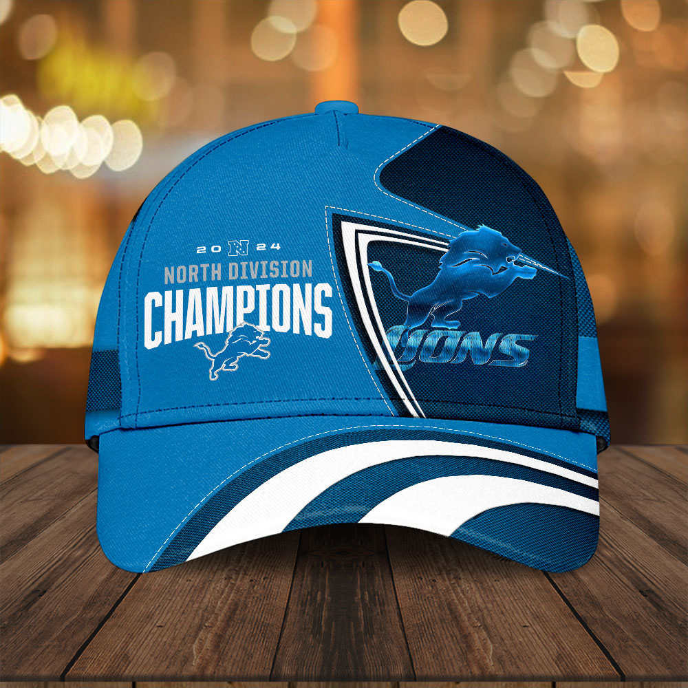 Sportswearmerch Detroit Lions NFL Classic Cap Gift For Fan