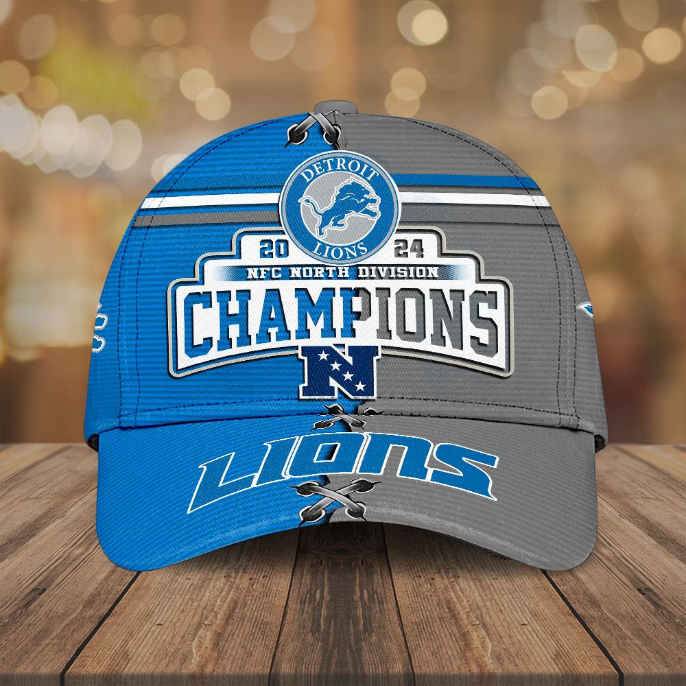 Sportswearmerch Detroit Lions NFL Classic Cap Gift For Fan