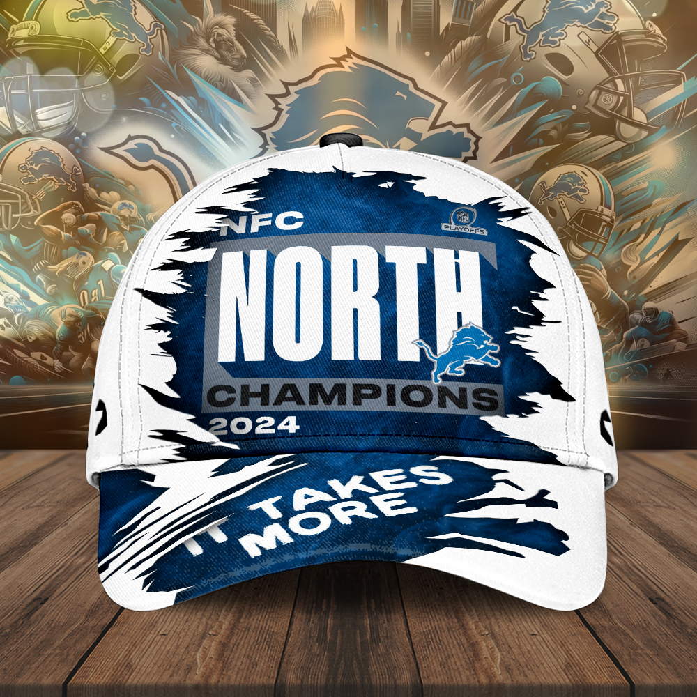 Sportswearmerch Detroit Lions NFL Classic Cap Gift For Fan
