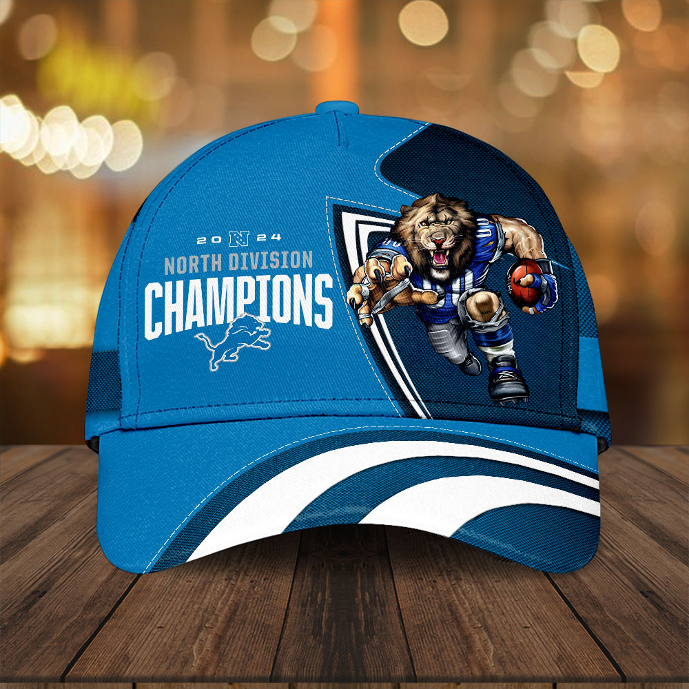 Sportswearmerch Detroit Lions NFL Classic Cap Gift For Fan
