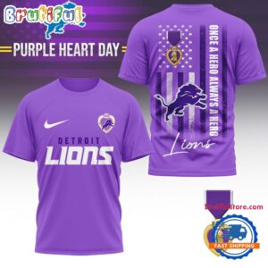 Sportswearmerch Detroit Lions NFL T-Shirt For Fan
