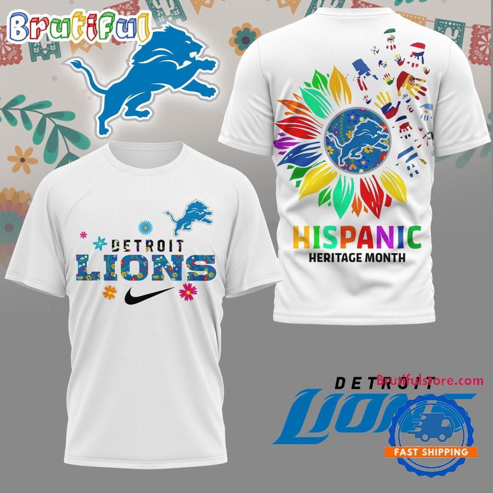Sportswearmerch Detroit Lions NFL T-Shirt For Fan