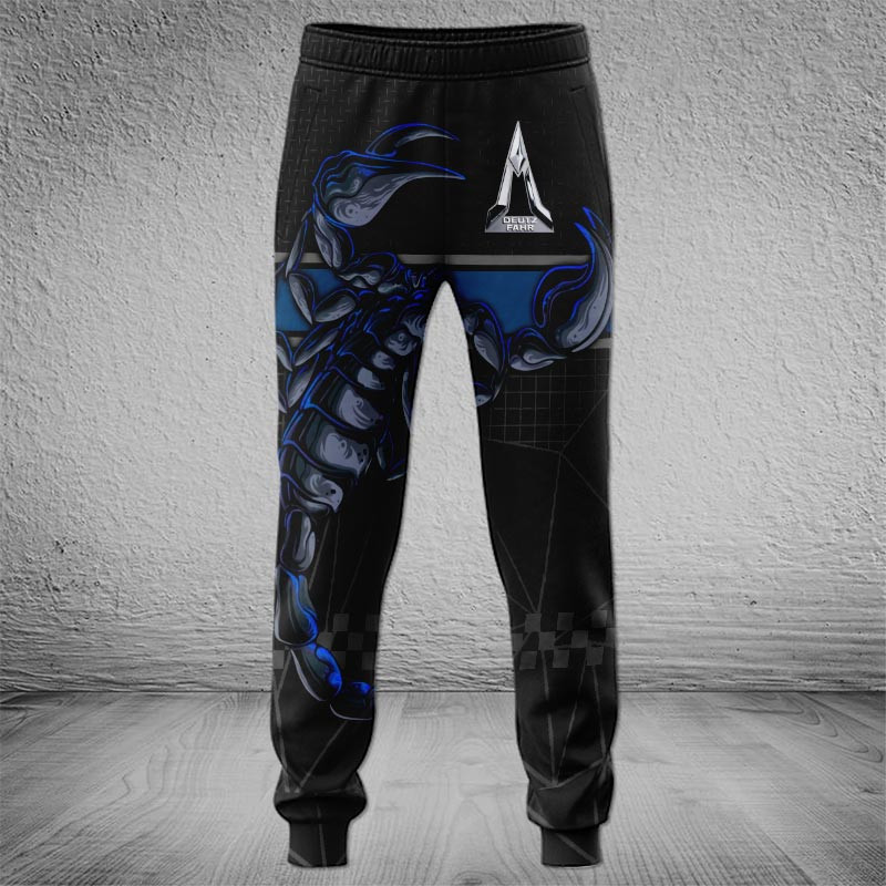 Sportswearmerch Deutz-Fahr Tractor Long Pant For Fan